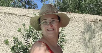 pauline pet sitter à QUILLY 44750
