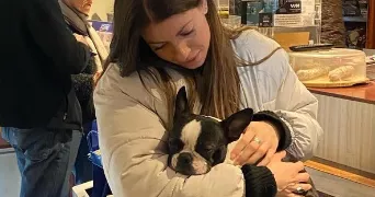 nina pet sitter à PARIS 15 75015