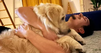 samuel pet sitter à NANTES 44200