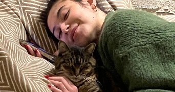 maé pet sitter à Paris 75017_3
