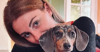 norine dog sitter à Nohanent 63830