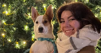 Julline pet sitter à Ploemeur 56270