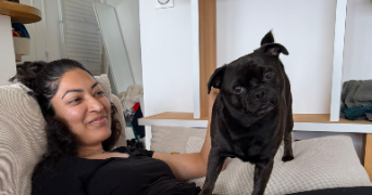 kinza pet sitter à MONTFERMEIL 93370_2
