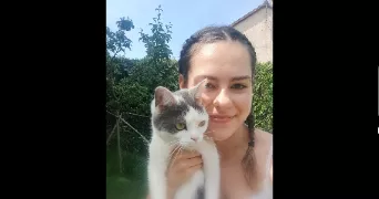 marie pet sitter à ANET 28260