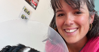 léa pet sitter à LES GONDS 17100_1