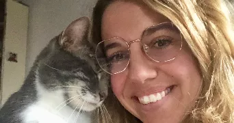 camille pet sitter à BOULOGNE BILLANCOURT 92100