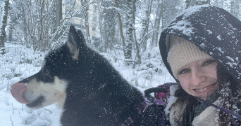 celia dog sitter à ST FARGEAU PONTHIERRY 77310_0