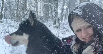 celia dog sitter à ST FARGEAU PONTHIERRY 77310