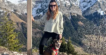 charlyne pet sitter à CALUIRE ET CUIRE 69300
