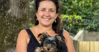 aurélie pet sitter à BOUSSY ST ANTOINE 91800