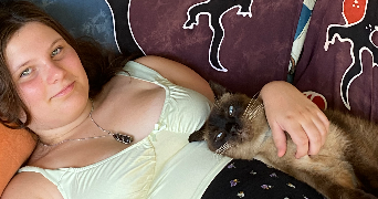 ombeline pet sitter à CAEN 14000_1