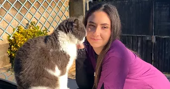 sarah pet sitter à Meaux 77100