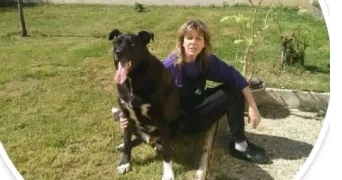 jocelyne pet sitter à MONTROND LES BAINS 42210