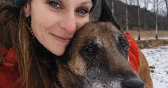 cécile pet sitter à ARCHAMPS 74160