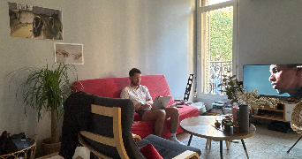 jules pet sitter à Marseille 13006_2