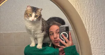 marine pet sitter à ST PIERRE DE BOEUF 42520