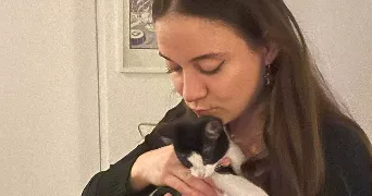 amelie cat sitter à BOULOGNE BILLANCOURT 92100