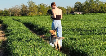 manon pet sitter à VERNEUIL SUR SEINE 78480_2