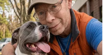 didier pet sitter à AUDERGHEM 1160