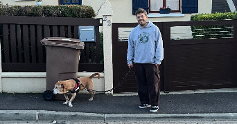 jean-baptiste pet sitter à BESSANCOURT 95550_1