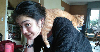 sabine pet sitter à TOURS 37000_3