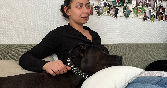 myriam pet sitter à PARIS 13 75013_6
