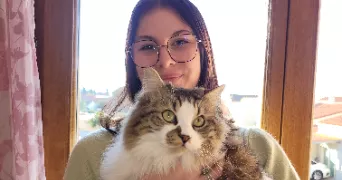 anaïs pet sitter à ALENYA 66200