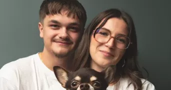 Lisa pet sitter à Chemy 59147