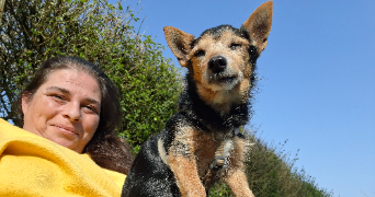 laetitia pet sitter à ST MAUR DES FOSSES 94100_0
