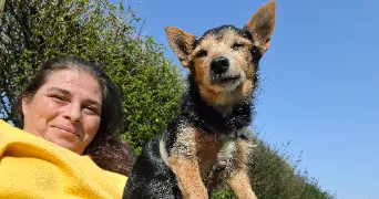 laetitia pet sitter à ST MAUR DES FOSSES 94100