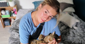 emma pet sitter à GUERVILLE 78930_1