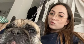 clara pet sitter à BORDEAUX 33800
