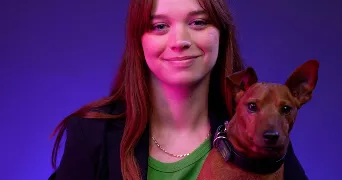 pauline pet sitter à ST GERMAIN EN LAYE 78100