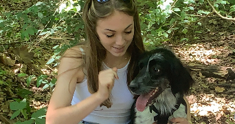 amandine pet sitter à PAILLET 33550_0
