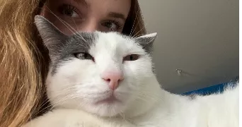 louise pet sitter à RENNES 35000