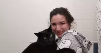cécile pet sitter à MERIGNAC 33700