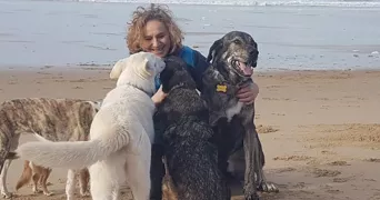 Françoise pet sitter à JARD SUR MER 85520