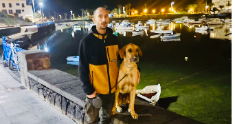 charles-édouard  dog sitter à PARIS 11 75011_0