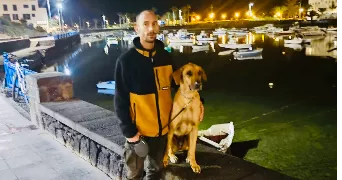 charles-édouard  dog sitter à PARIS 11 75011