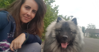 tiffany dog sitter à COUZEIX 87270_1