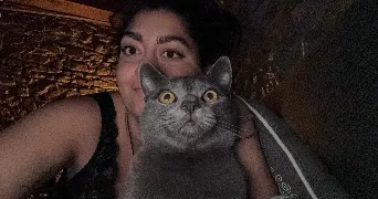 carla pet sitter à LYON 09 69009