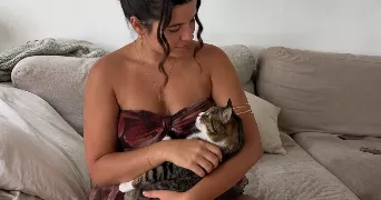 sophie pet sitter à AMILLY 45200