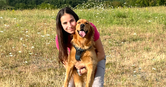 lucile pet sitter à MONTFERMEIL 93370_0