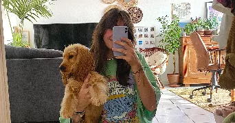 océane pet sitter à RENNES 35700