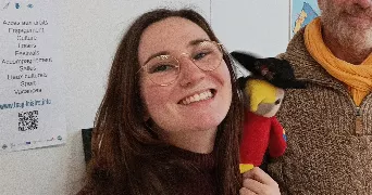 sarah pet sitter à NANTES 44000