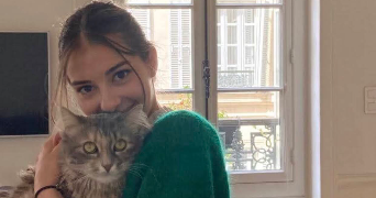 cassandre pet sitter à PARIS 14 75014_1