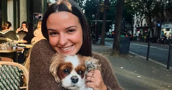 marie pet sitter à PARIS 17 75017