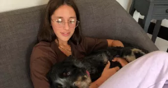 charlotte pet sitter à BORDEAUX 33000