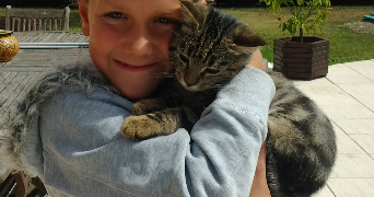 morgane pet sitter à LISTRAC MEDOC 33480_2
