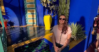 camille pet sitter à BARR 67140